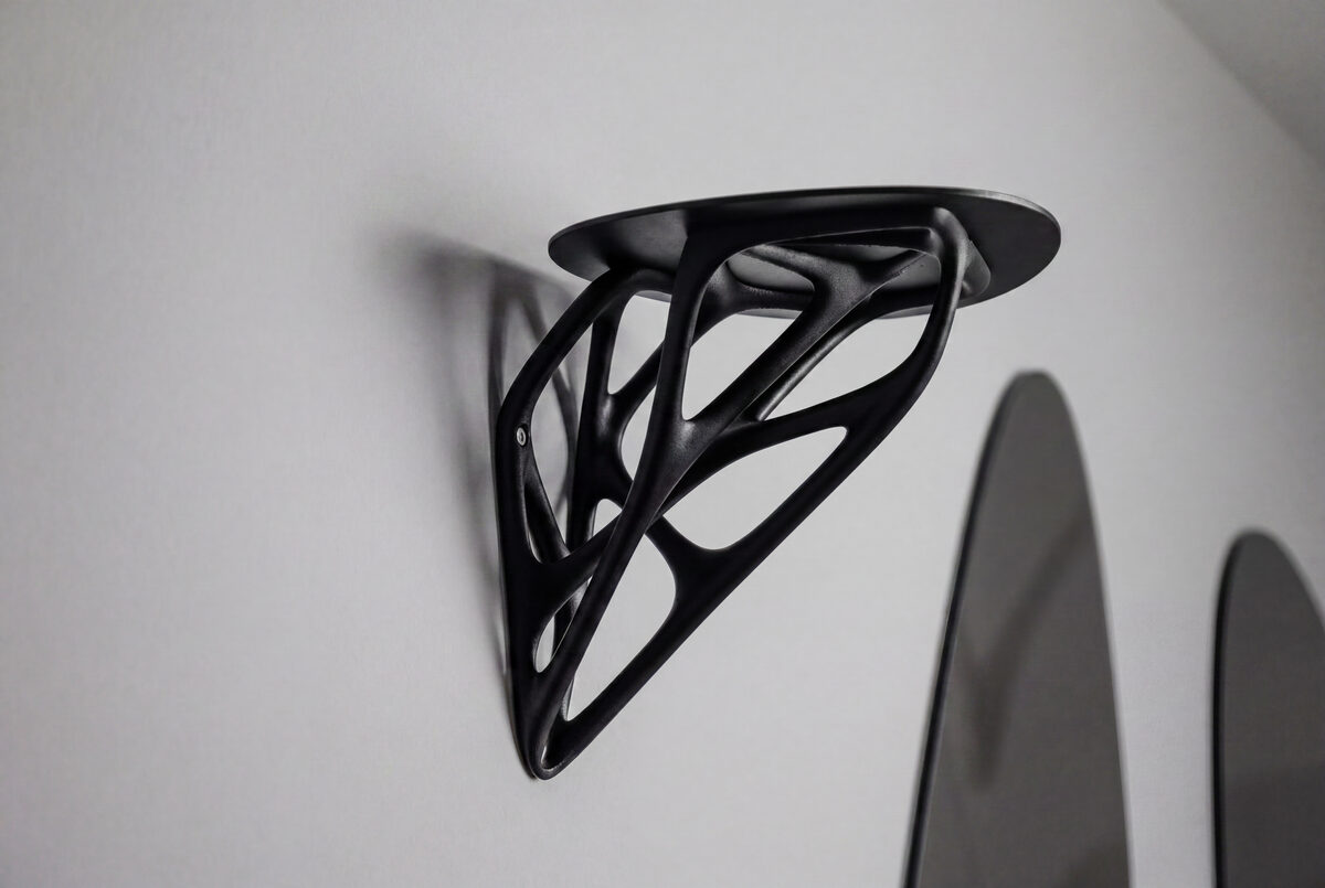 IAP Skeleton Shelf